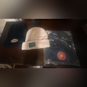 Dutch Bros Beanie Bundle